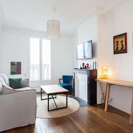 Hostnfly - Charming And Bright With Balcony
